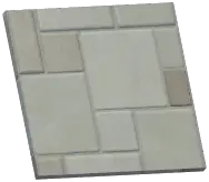 Multicolor Limestone Tile