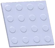 Modular Brick Flooring