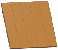 Wooden Plank Ceiling