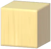 Wood Cube