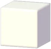 Plastic Cube