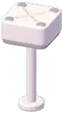 Small Pillar Platform