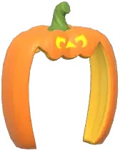 Eerie Pumpkin Gate