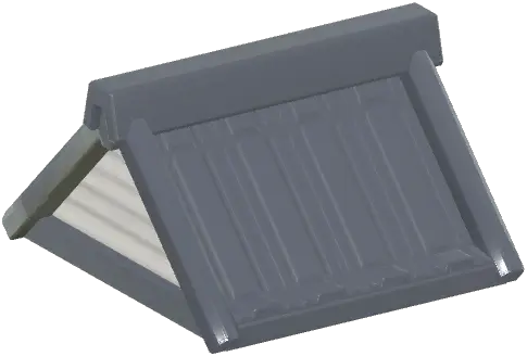 Metal Industrial Roof