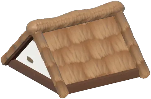 Rustic Straw Roof