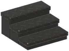 Metal Short Stairs