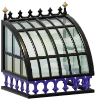 Lost City Awning
