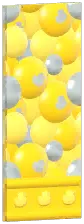 Bouncy Castle Wall