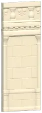 Manor Carved Wall