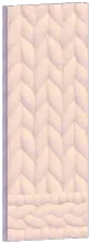 Jungle Knitted Wall