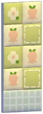 Jungle Patchwork Wall