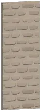 Lime Brick Wall