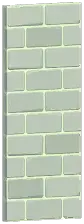 Smooth Brick Wall