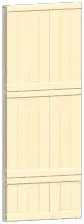 Wooden Beam Wall