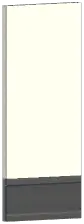 Rough-Textured Wall