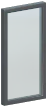 Metal Window Wall