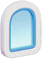 Shimmering Porthole