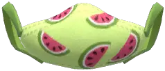 Fruit Mask
