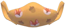 Fox Mask