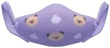 Sea Otter Mask