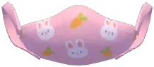 Bunny Mask