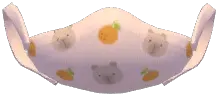 Capybara Mask