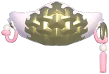 Huayun Gold Mask