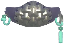 Huayun Gold Mask
