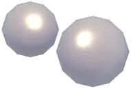 Pearl Ear Studs