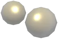 Pearl Ear Studs