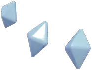 Diamond Ear Studs