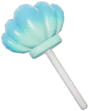 Seashell Lollipop