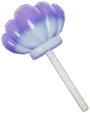 Seashell Lollipop
