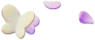 Orchid Face Decal