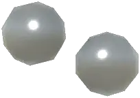 Ball Ear Studs