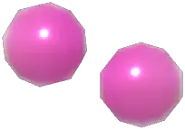 Ball Ear Studs