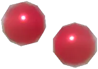 Ball Ear Studs