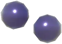 Ball Ear Studs