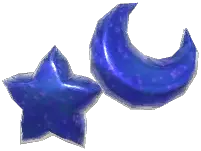 Star & Moon Earrings
