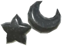 Star & Moon Earrings