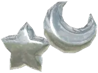 Star & Moon Earrings