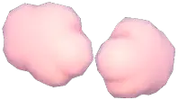 Fleecy Cloud Earrings