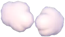 Fleecy Cloud Earrings