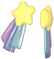 Lustrous Ribbon Earrings