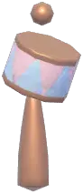 Drumstick Earrings