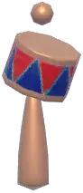 Drumstick Earrings