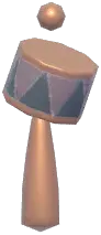 Drumstick Earrings