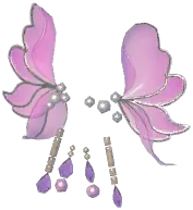 Feathered Bloom Earrings