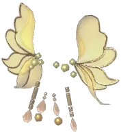 Feathered Bloom Earrings