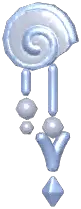 Conch One-Sided Earring